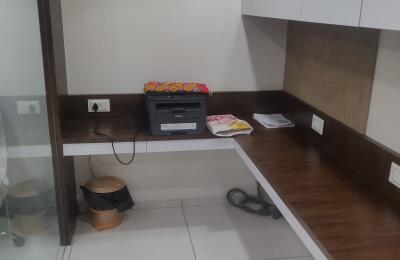 🏢 Furnished Office Space for Rent