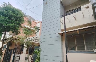 🏠 3BHK Semi-Furnished Bungalow for Rent