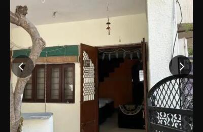 🏡 3BHK Furnished Bungalow for Rent