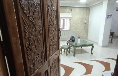 🏠 3BHK Low-Rise Furnished Apartment for Sale