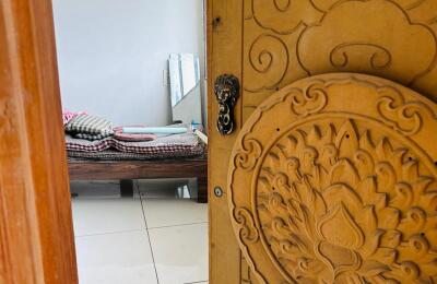 3bhk flat available on rent