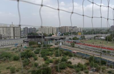 🏠 2BHK High-Rise Apartment for Rent