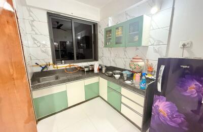 🏡 2BHK Semi-Furnished Low-Rise Apartment for Sale