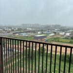 🏢 3BHK Semi-Furnished High-Rise Apartment for Rent