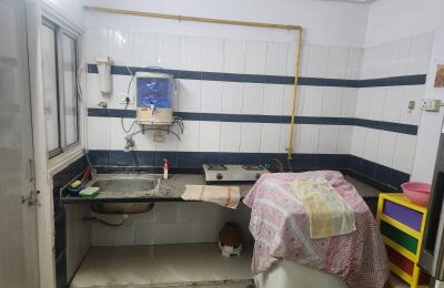 🏢 2BHK Unfurnished Low-Rise Apartment for