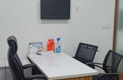 🏢 Fully Furnished Office Space for Rent