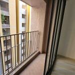 🏢 3BHK Semi-Furnished High-Rise Apartment for Rent