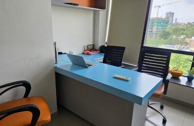 🏢 Furnished Office for Rent