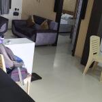 🏠 3BHK High-Rise Apartment – Furnished