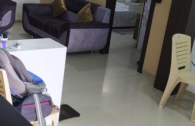 🏠 3BHK High-Rise Apartment – Furnished