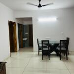 🏠 3BHK High-Rise Apartment – Semi Furnished