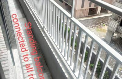 🏢 FOR RENT – 3BHK High Rise Apartment in Chandkheda