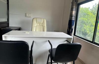 🏢 Semi-Furnished Office