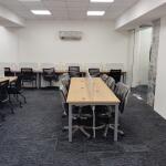 🏢 Fully Furnished Office for Rent