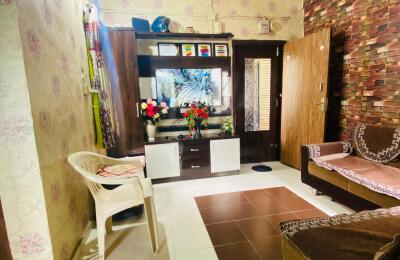 🏠 1BHK Resale Apartment