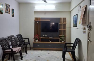 🏠 2BHK Furnished Apartment for Rent