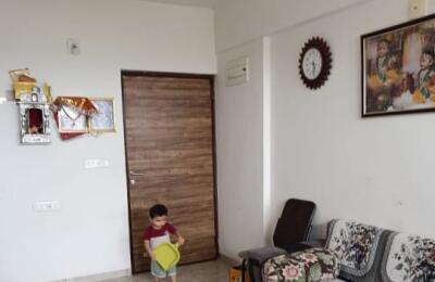 🏙️ 2BHK High Rise Apartment