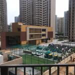 🏙️ 2BHK High Rise Apartment – Semi Furnished