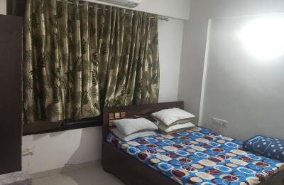 🏢 2BHK Low Rise Apartment – Fully Furnished