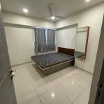 🏢 2BHK High Rise Apartment – Semi Furnished