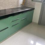 🏢 2BHK High Rise Apartment – Kitchen-Fix