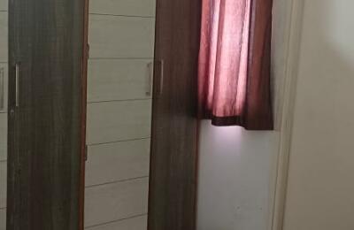 🏢 3BHK High Rise Apartment – Semi Furnished