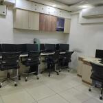 🏢 Semi-Furnished Office Space for Rent