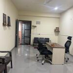 🏢 Semi-Furnished Office Space for Rent