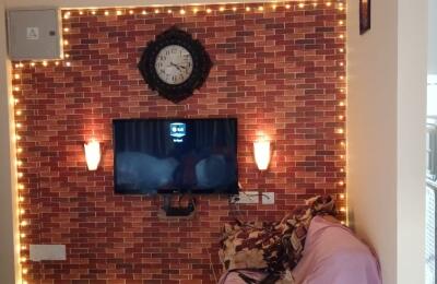 🏠 3BHK Fully Furnished High-Rise Apartment for Rent