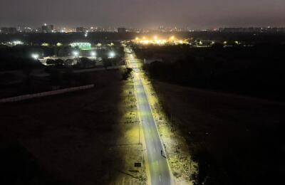 🏠 3BHK Fully Furnished High-Rise Apartment for Rent