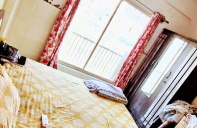 🏢 2BHK Furnished High-Rise Apartment
