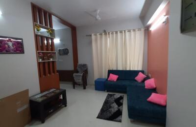 🏢 3BHK Furnished High-Rise Apartment