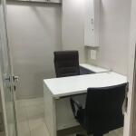 🏢 Furnished Office for Rent