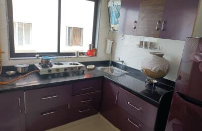 🏡 2BHK Semi-Furnished Low-Rise Apartment for Rent