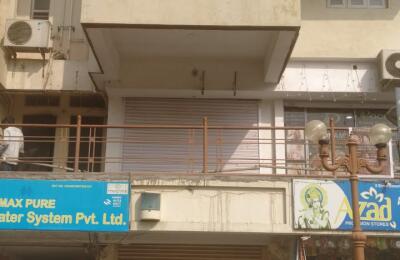 🏢 Unfurnished Office for Rent