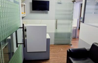 🏢 Fully Furnished Combined Office Space for Rent