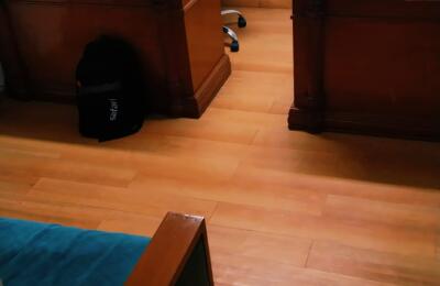 🏢 Semi-Furnished Office Space for Rent