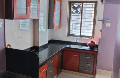🏠 2BHK High-Rise Semi-Furnished Apartment for Rent