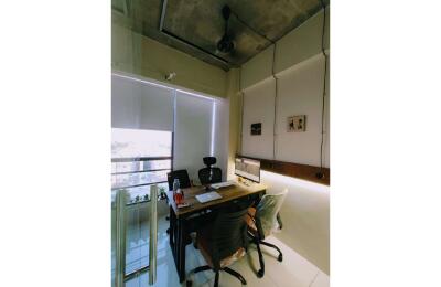🏢 Furnished Office Space for Rent