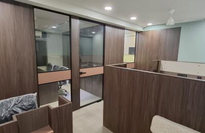 🏢 Furnished Office Space for Rent
