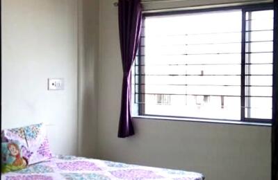 🏢 1BHK High-Rise Semi-Furnished Apartment for Sale