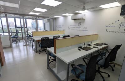 🏢 Fully Furnished Office for Rent