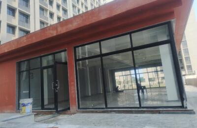 🏡 1BHK High-Rise Apartment for Sale