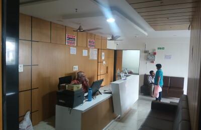 🏢 Furnished Office/Clinic/IT Space