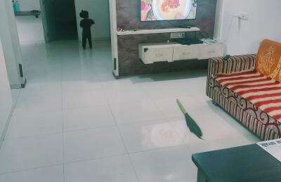 🏡 Semi-Furnished Bungalow