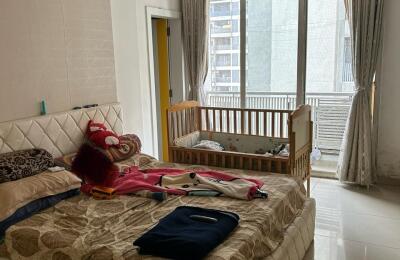 🏠 3BHK High-Rise Apartment for Rent