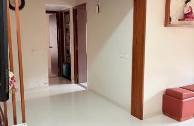 🏠 3BHK High-Rise Apartment for Rent