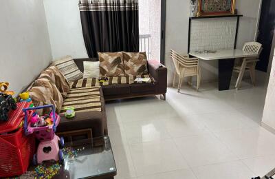 🏠 2BHK High-Rise Apartment for Sale