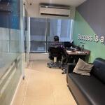 🏢 Furnished Office Space for Rent