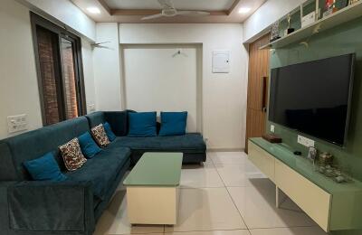 🏠 3BHK High Rise Apartment